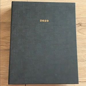 Cloth and paper Co. 2020 Planner